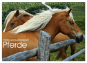 Pferde - Hobby und Leidenschaft (Wandkalender 2025 DIN A3 quer), CALVENDO Monatskalender
