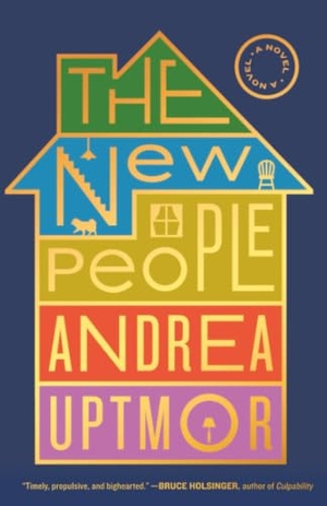 Uptmor, Andrea. The New People. Little Brown and Company, 2026.