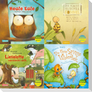 Maxi-Pixi-4er-Set 115: Meine liebsten Bilderbücher (4x1 Exemplar)