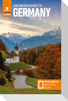 The Rough Guide to Germany: Travel Guide with eBook