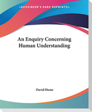 An Enquiry Concerning Human Understanding