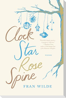 Clock Star Rose Spine