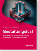Gestaltungslust