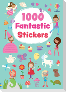 1000 Fantastic Stickers