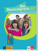 Die Deutschprofis A2. Übungsbuch