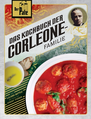Battle, Liliana. Der Pate: Das Kochbuch der Corleone-Familie. Panini Verlags GmbH, 2020.