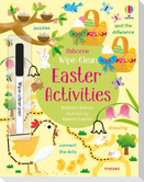 Wipe-Clean Easter Activities