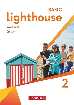 Berwick, Gwen / Sydney Thorne. Lighthouse Band 2: 6. Schuljahr - Workbook. Cornelsen Verlag GmbH, 2023.