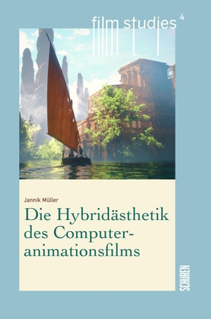 Müller, Jannik. Die Hybridästhetik des Computeranimationsfilms. Schüren Verlag, 2026.