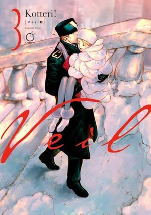 Kotteri. Veil Volume 3: Graceful White. Udon Entertainment, 2026.