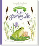 Dans mon jardin il y a un hérisson
