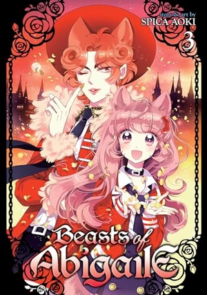 Aoki, Spica. Beasts of Abigaile Vol. 3. Seven Seas Entertainment, 2018.