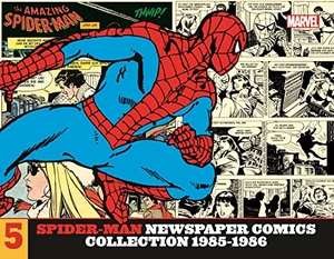 Lee, Stan / Dan Barry. Spider-Man Newspaper Collection - Bd. 5: 1985-1986. Panini Verlags GmbH, 2022.