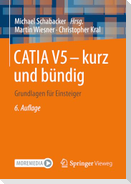 CATIA V5 - kurz und bündig