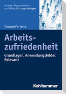 Arbeitszufriedenheit