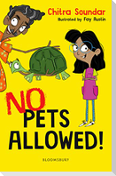 No Pets Allowed! A Bloomsbury Reader