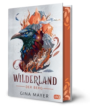 Mayer, Gina. Wilderland - Der Berg - Actiongeladene Fantasy ab 11 Jahren - Mit Farbschnitt. cbj, 2026.