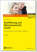 Buchführung und Bilanzsteuerrecht visuell