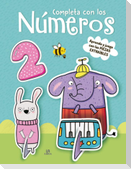 Completa con los números
