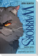Warriors Graphic Novel: The Prophecies Begin, Part Two of Three