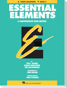 Essential Elements Book 2 - BB Tenor Saxophone