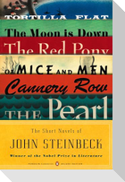 The Short Novels of John Steinbeck (Penguin Classics Deluxe Edition)