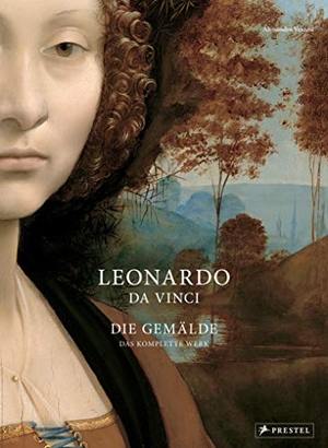 Vezzosi, Alessandro. Leonardo da Vinci - Die Gemälde. Das komplette Werk. Prestel Verlag, 2019.