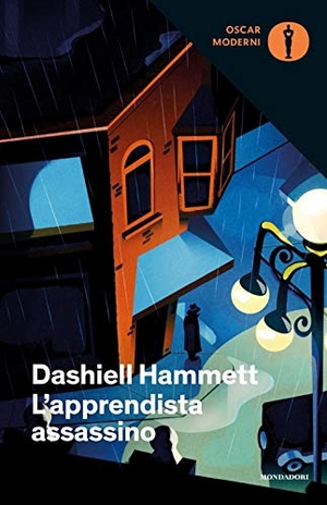 Hammett, Dashiell. L' apprendista assassino. Mondadori, 2020.