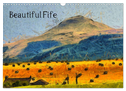 Beautiful Fife (Wall Calendar 2024 DIN A3 landscape), CALVENDO 12 Month Wall Calendar