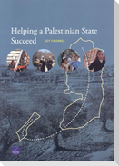 Helping a Palestinian State Succeed