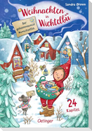Weihnachten in Wichtelbü. Der geheimnisvolle Wunschzettel