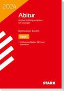 STARK Abiturprüfung Bayern 2024 - Sport