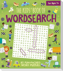 The Kids' Book of Wordsearch
