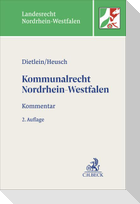 Kommunalrecht Nordrhein-Westfalen