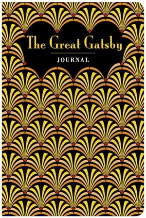 Publishing, Chiltern / F Scott Fitzgerald. The Great Gatsby Journal - Lined. Chiltern Publishing, 2024.