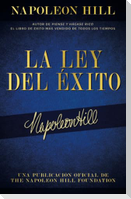 La Ley del Éxito (the Law of Success)