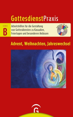 Schwarz, Christian (Hrsg.). Advent, Weihnachten, Jahreswechsel - Mit CD-ROM. Guetersloher Verlagshaus, 2026.