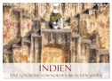 Indien - Eine Fotoreise vom Norden bis in den Süden (Wandkalender 2024 DIN A4 quer), CALVENDO Monatskalender