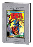 Marvel Masterworks: Ghost Rider Vol. 5