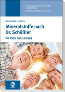 Mineralstoffe nach Dr. Schüßler