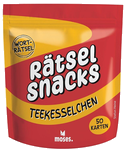 Rätsel Snacks Teekesselchen