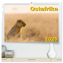 Ostafrika (hochwertiger Premium Wandkalender 2025 DIN A2 quer), Kunstdruck in Hochglanz
