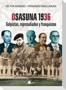 Osasuna 1936 : golpistas, represaliados y franquismo