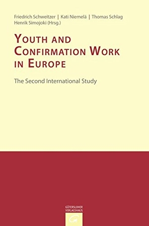 Schweitzer, Friedrich / Kati Tervo-Niemelä et al (Hrsg.). Youth, Religion and Confirmation Work in Europe: The Second Study. Gütersloher Verlagshaus, 2015.
