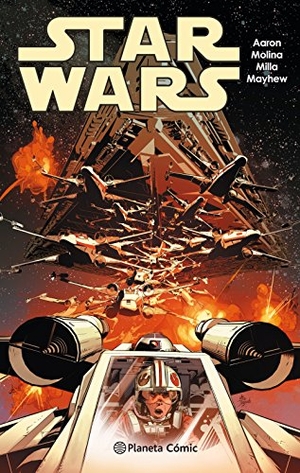 Aaron, Jason. Star Wars 4. Planeta DeAgostini Cómics, 2018.