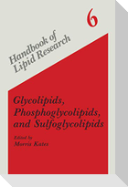 Glycolipids, Phosphoglycolipids, and Sulfoglycolipids