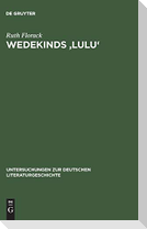 Wedekinds 'Lulu'