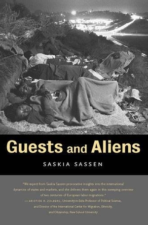 Sassen, Saskia. Guests and Aliens. The New Press, 2000.
