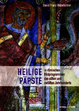 Hobelleitner, David Franz. Heilige Päpste in römischen Bildprogrammen des elften und zwölften Jahrhunderts - Petrus, Clemens und Silvester. Schnell & Steiner GmbH, 2025.
