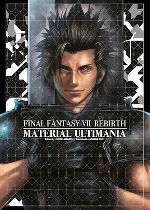 Square, Enix / Digital Hearts. Final Fantasy VII Rebirth: Material Ultimania. Penguin LLC  US, 2026.